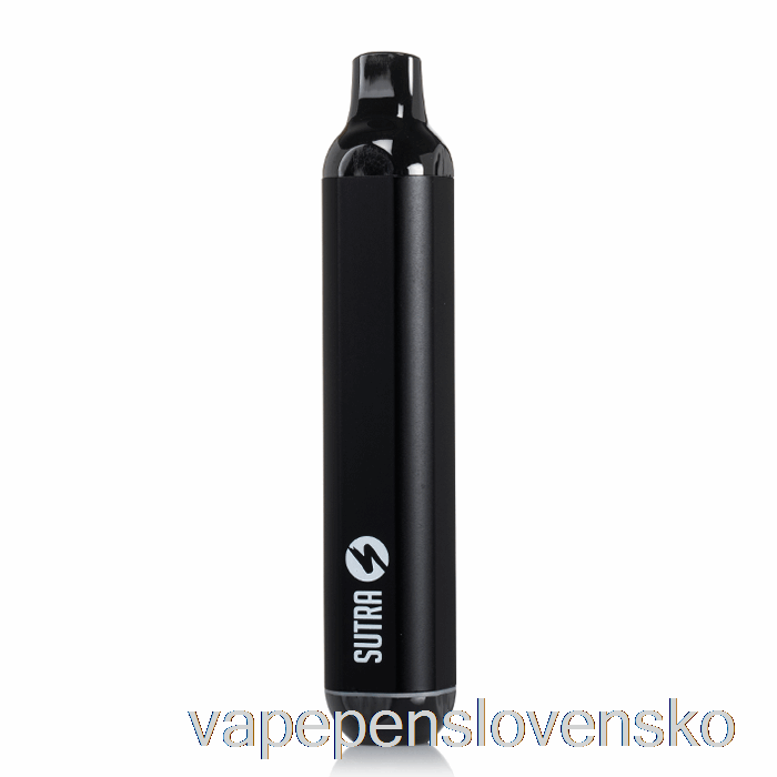 Sutra Silo Cartridge Vaporizér čierne Vape Pero